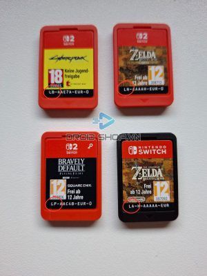 Nhận Biết Loại Thẻ Game Bằng Các Mã Trên Thẻ