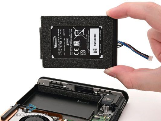 Nintendo Sẽ Ra Mắt Các Phiên Bản Có Thể Thay Thế Pin Cho Các Sản Phẩm Và Phụ Kiện