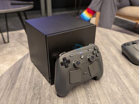 Steam Machine Và Steam Controller 2