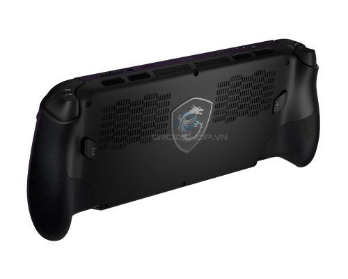 Thiết Kế Mặt Lưng Của Msi Claw 8 Ex Ai +