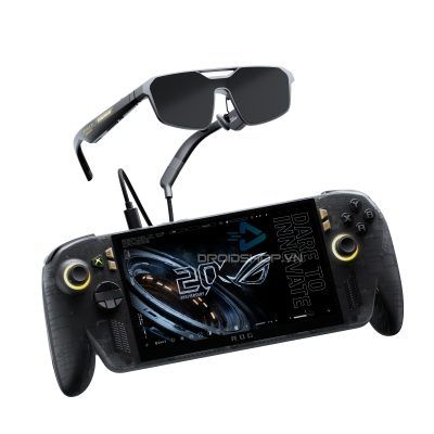 Trọn Bộ Kính Rog R1 Và Rog Xbox Ally X20