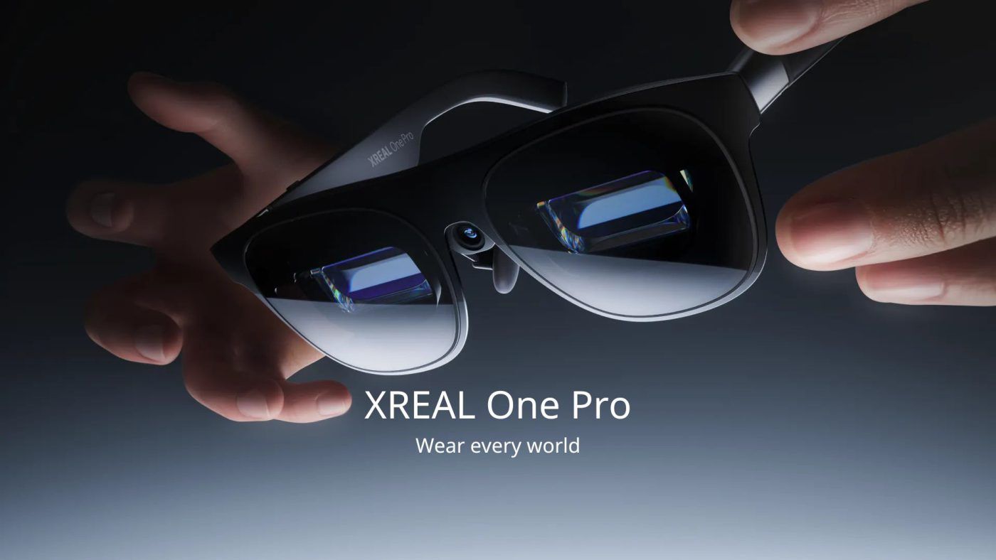 Xreal One Pro