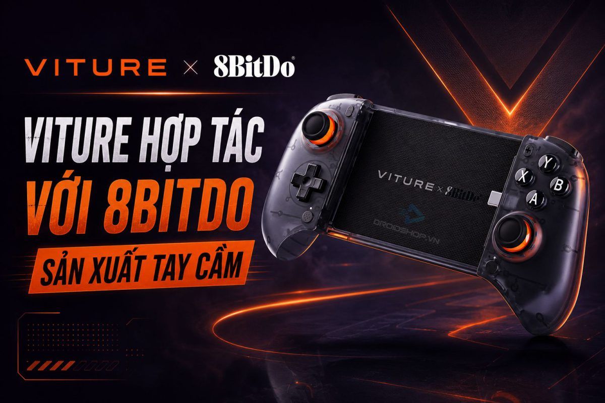Thumb Viture 8bitdo