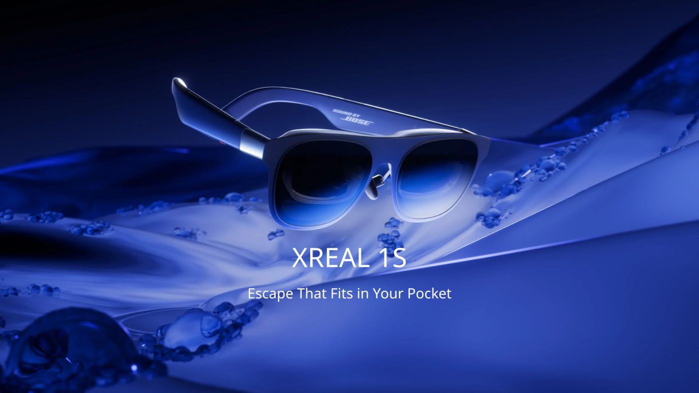 Xreal 1s