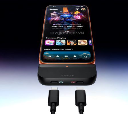 Viture Mobile Dock Mini ở chế độ Solo