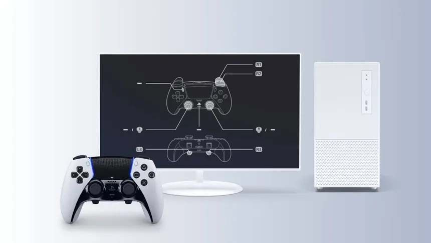 Có Thể Cấu Hình Và Chỉnh Profile Trên Playstation Accessories Windows