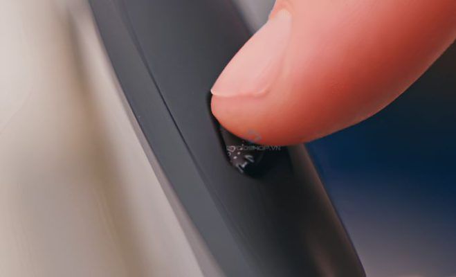Điều Chỉnh độ Cận Lên đến 5 độ