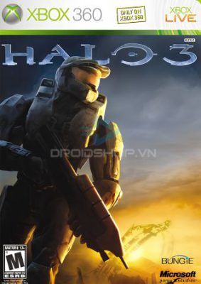 Halo 3, Một Trong Những Tựa Game độc Quyền Trên Xbox 360