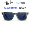 Kính Thông Minh Ray Ban Meta Wayfarer Gen 2