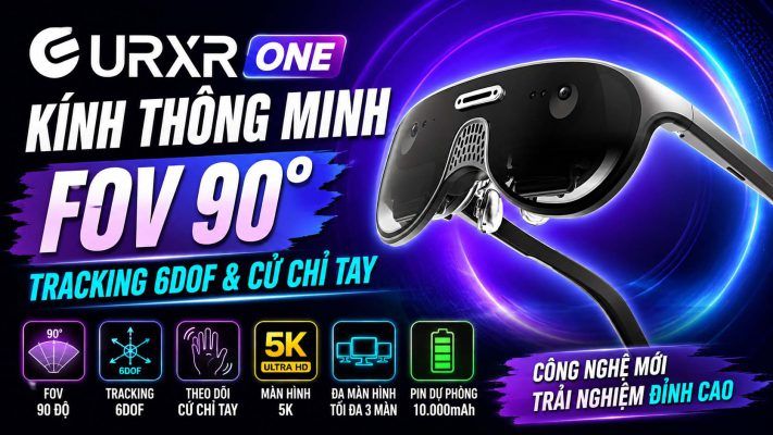 Kính Thông Minh Urxr One