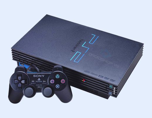 Máy Chơi Game Playstation 2