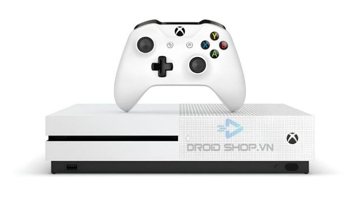 Ngoại Hình Và Tay Cầm Xbox One S