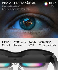Rayneo Air 4 Pro Ar Glasses 4