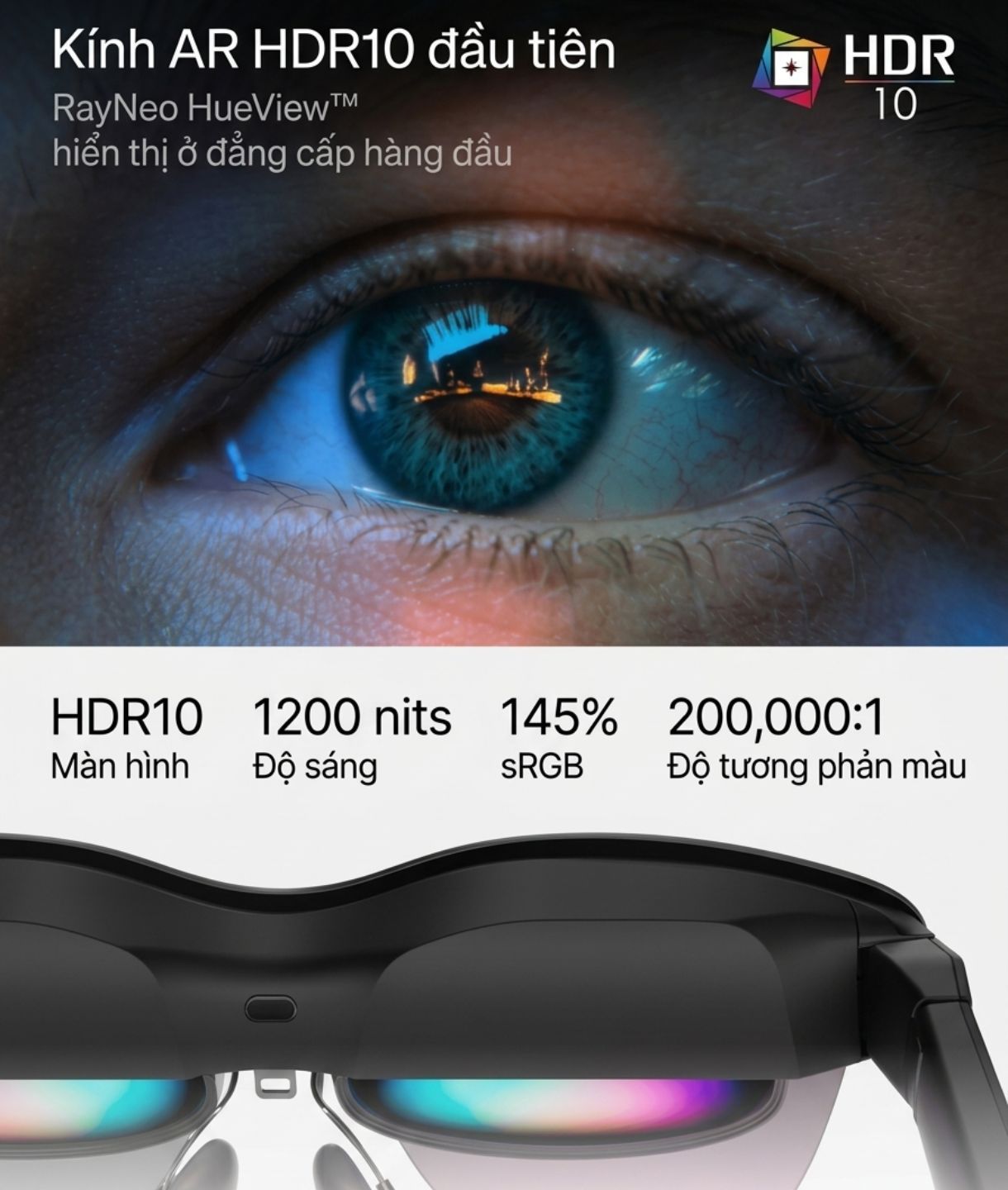 Rayneo Air 4 Pro Ar Glasses 4