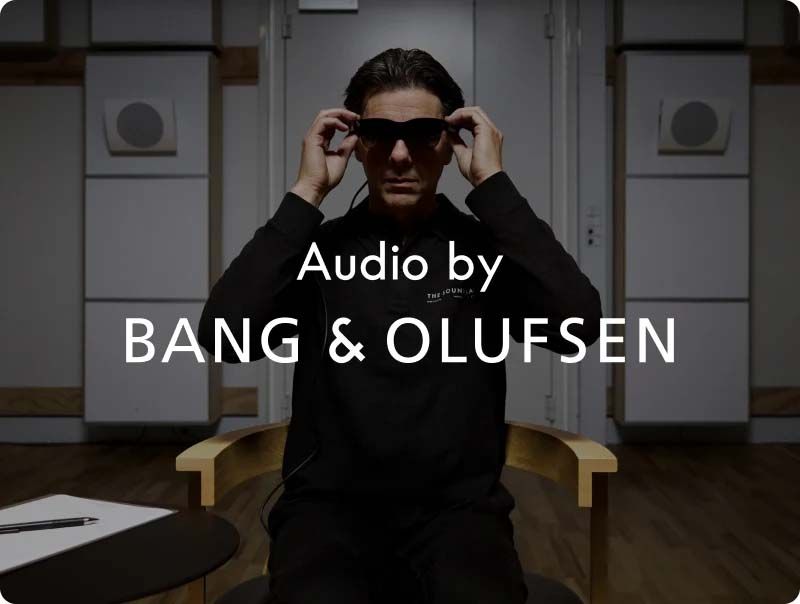 Rayneo Air 4 Pro Audio By B&o