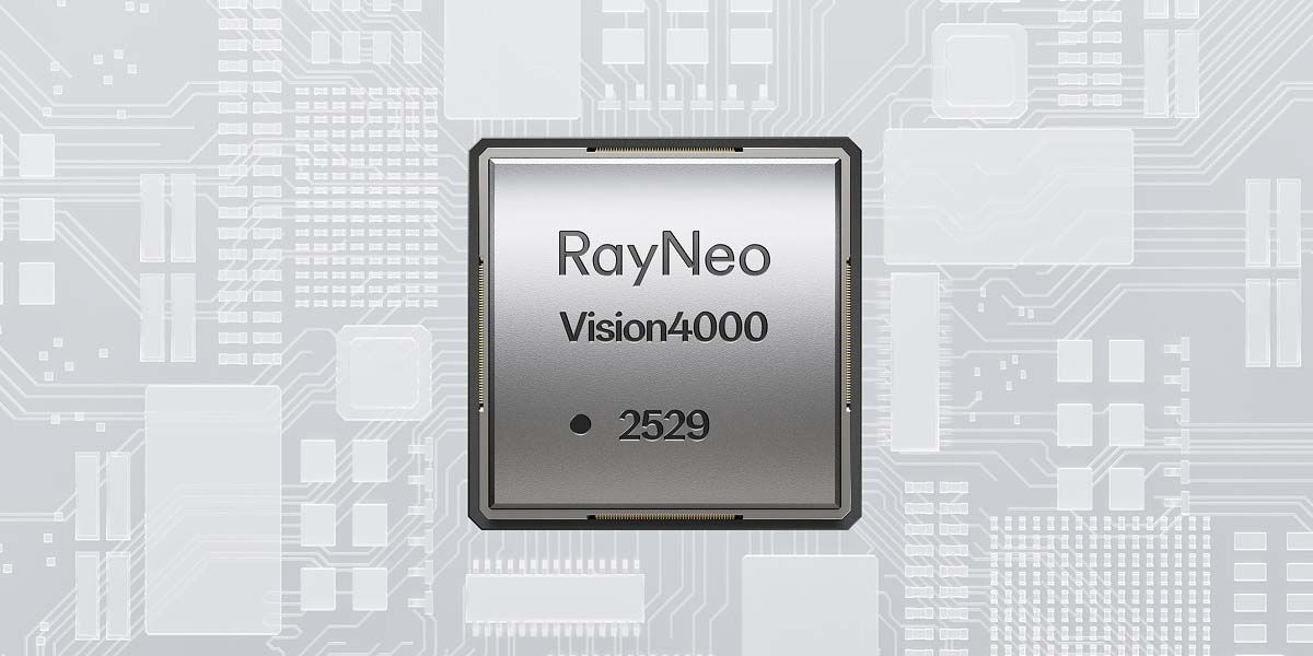 Rayneo Air 4 Pro Rayneo Vision4000