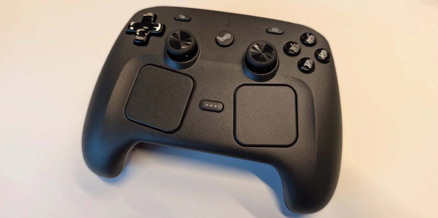 Steam Controller