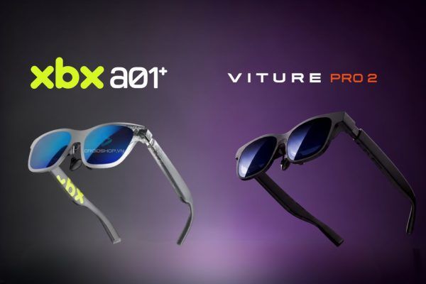 Thiết Kế Của Xbx A01+ Và Viture Pro 2
