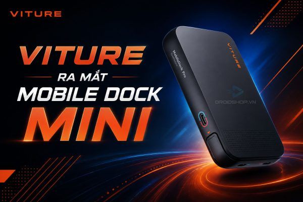 Thumb Mobile Dock Mini