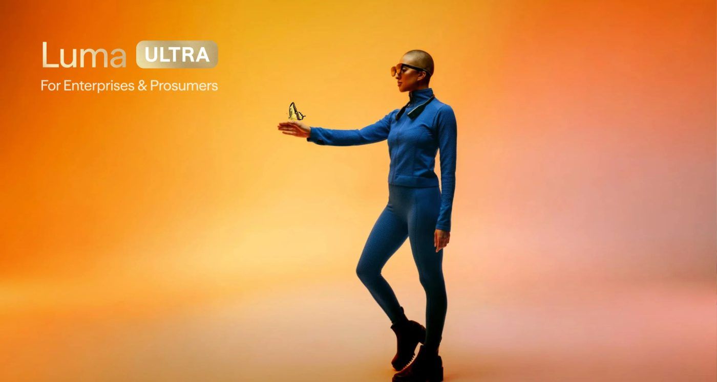 Viture Luma Ultra
