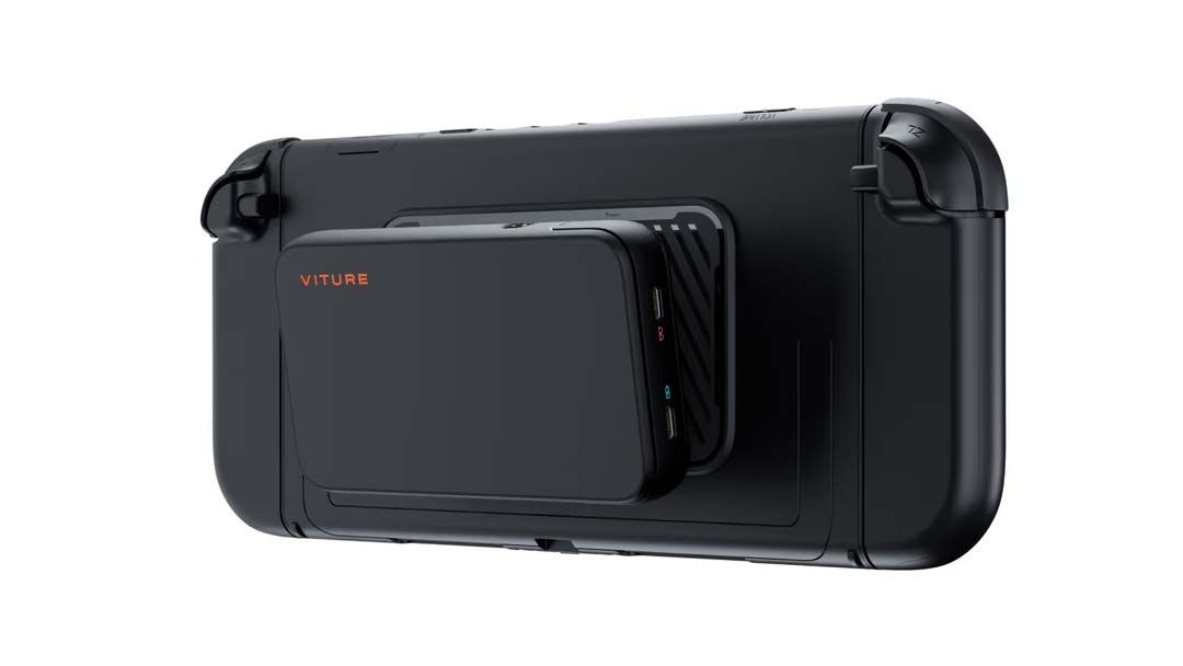Viture Mobile Dock Mini Đế Dán Nam Châm