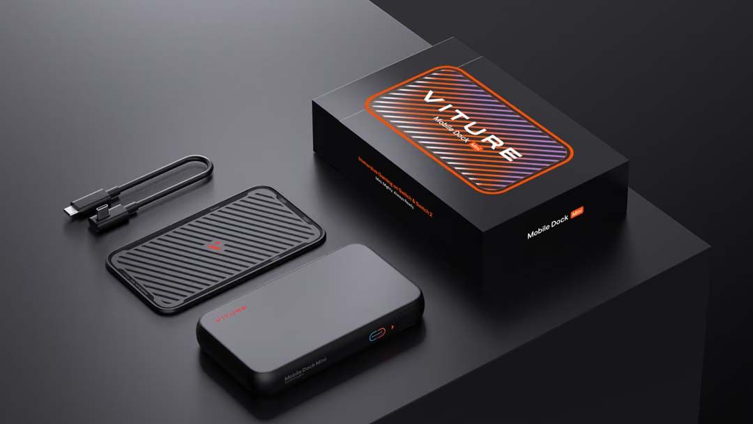Viture Mobile Dock Mini Trọn Bộ Sản Phẩm