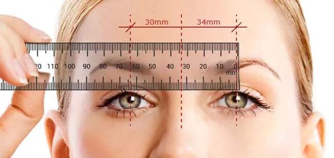 Viture Pro 2 Ổn định Lệch đồng Tử