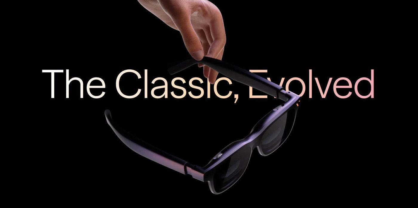 Viture Pro 2 The Classic Evolved