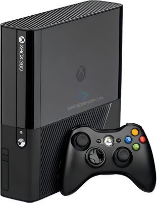 Xbox 360 E Cùng Tay Cầm