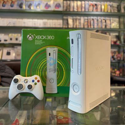Xbox 360 Fat Cùng Tay Cầm