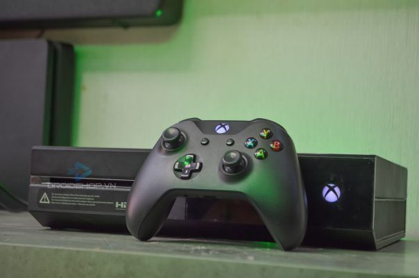 Xbox One Fat Và Tay Cầm