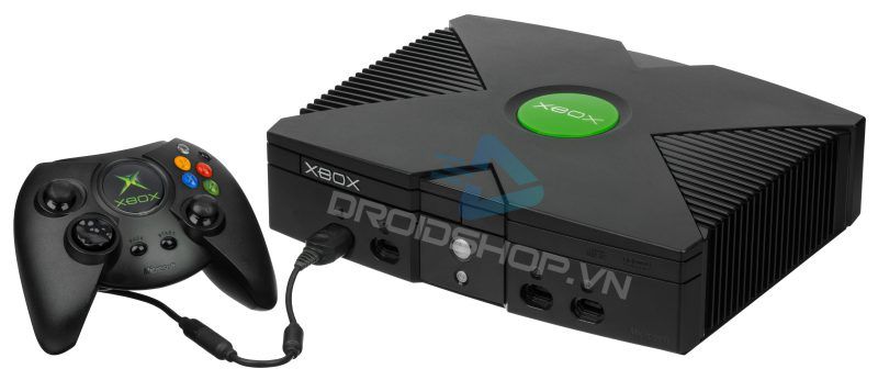 Xbox Original Và Tay Cầm Duke