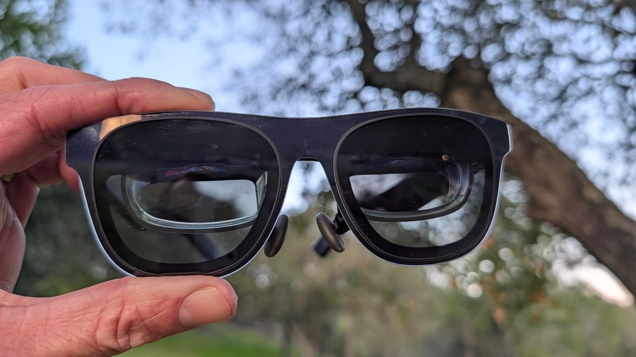 Xreal 1s Có 3dof Và Real 3d Tích Hợp