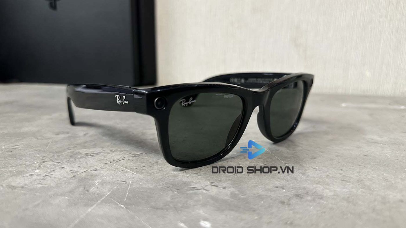 Kính Rayban Meta Sau 3 Năm Sử Dụng