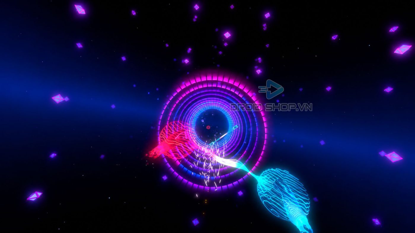 Chế độ Chơi Mới Trên Tựa Game Beat Saber được Tối ưu Hóa Cho Meta Vr Glasses