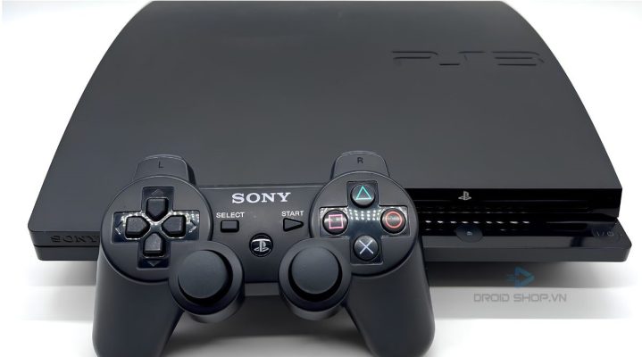 Chiếc Máy Playstation 3 Slim 1