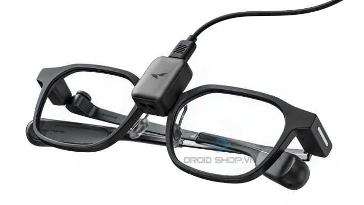 Kẹp Sạc Nam Châm Của Kính Rayneo Io
