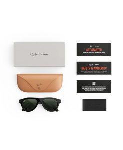 Kính Ray Ban Meta Aviator Gen 3 4