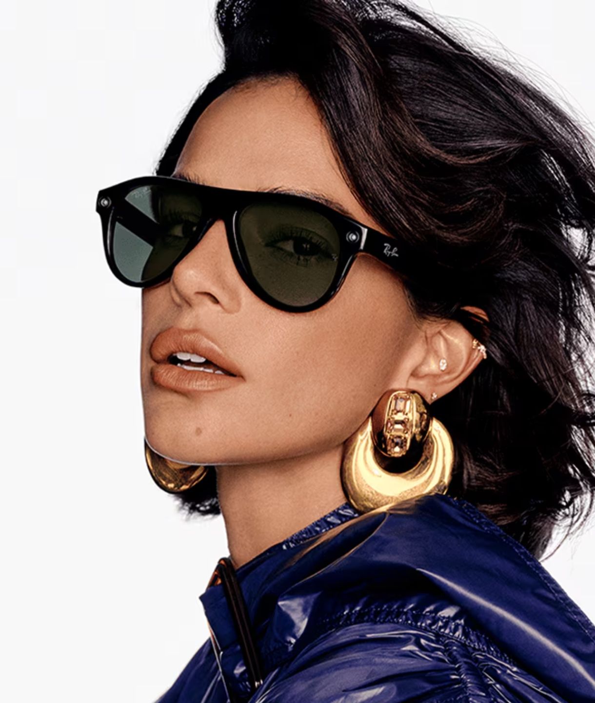 Kính Ray Ban Meta Aviator Gen 3 5