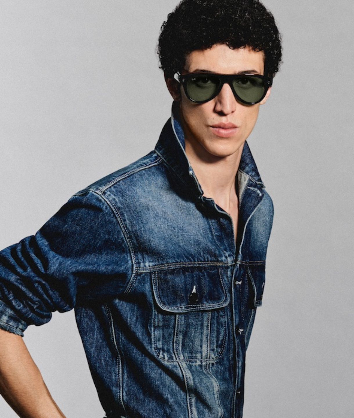Kính Ray Ban Meta Aviator Gen 3 6