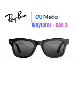 Kinh Ray Ban Meta Wayfarer Gen 3