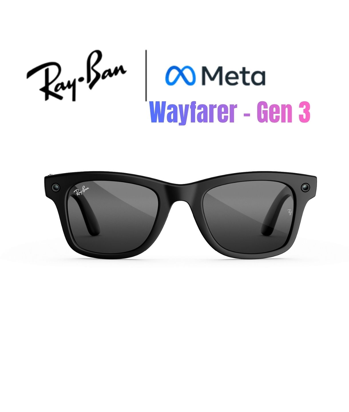 Kinh Ray Ban Meta Wayfarer Gen 3