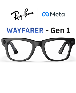 Kính Thông Minh Ray Ban Meta Wayfarer Gen 1