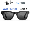 Kính Thông Minh Ray Ban Meta Wayfarer Gen 3 2026