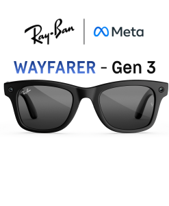 Kính Thông Minh Ray Ban Meta Wayfarer Gen 3 2026