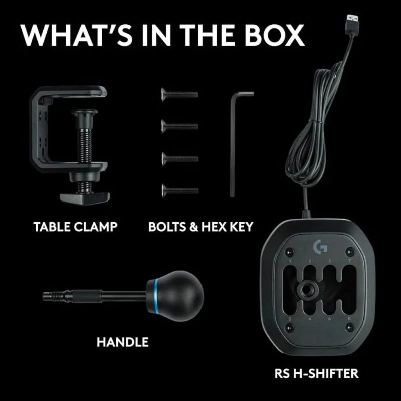 Logitech Rs H