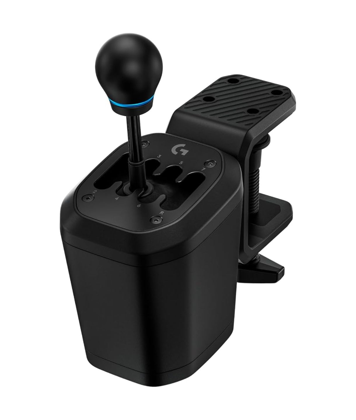 Logitech Rs H Shifter