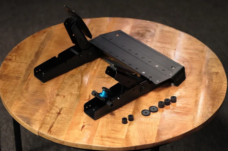 Logitech Rs Pedals 5