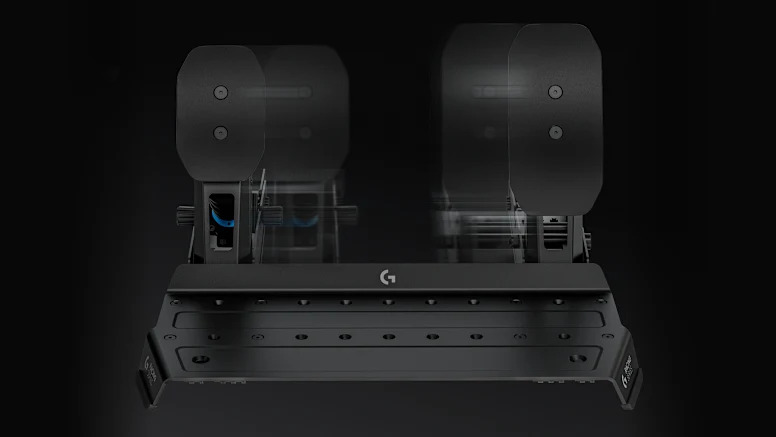 Logitech Rs Pedals 8