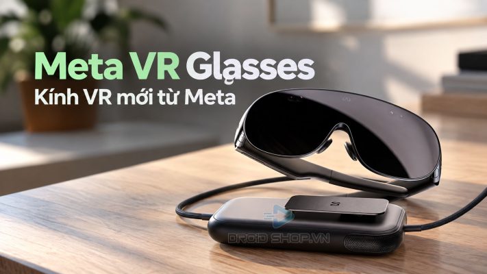 Meta Vr Glasses Thumbnail